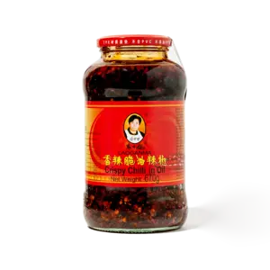 Lao Gan Ma Lao Gan Ma Crispy Chilli in Oil, 670g
