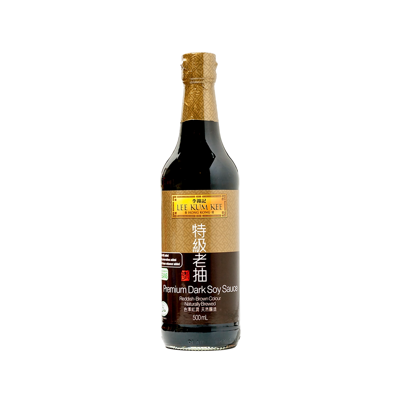Lee Kum Kee Premium Dark Soy Sauce, 500ml