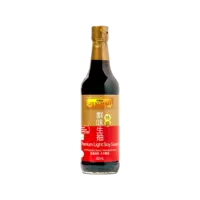 Lee Kum Kee Premium Helle Sojasauce, 500 ml