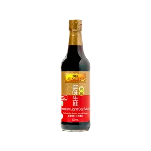Lee Kum Kee Lee Kum Kee Premium Light Soy Sauce, 500ml