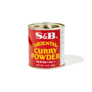 S&B S&B Orientalisches Currypulver, 85g