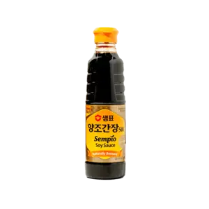 Sempio Sempio Soy Sauce Naturally Brewed 501, 500ml