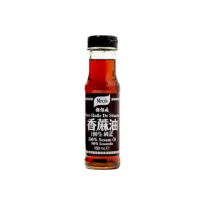 Yeo's Yeo's Reines Sesamöl, 150ml