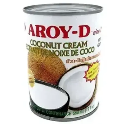 Aroy-D Aroy-D Coconut Cream, 400ml