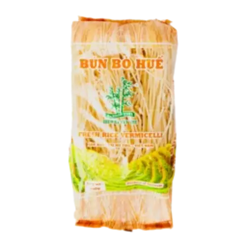 Bamboo Tree Bamboo Tree Bun Bo Hue Rice Vermicelli, 400g