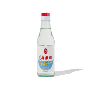 Fu Xing Fu Xing White Rice Vinegar, 250ml