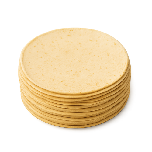 Real Mexican tortillas