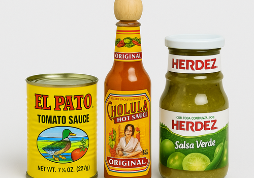 Salsa & Hot Sauce