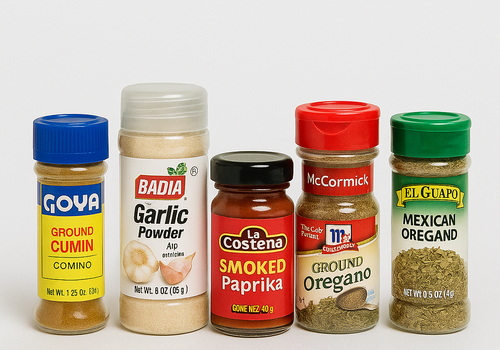 Mexican Spices