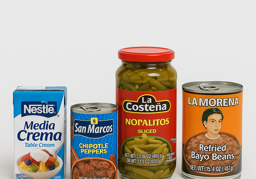 Canned Foods