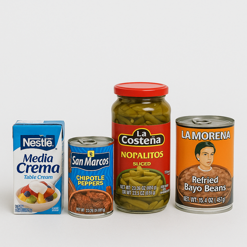 Canned Foods
