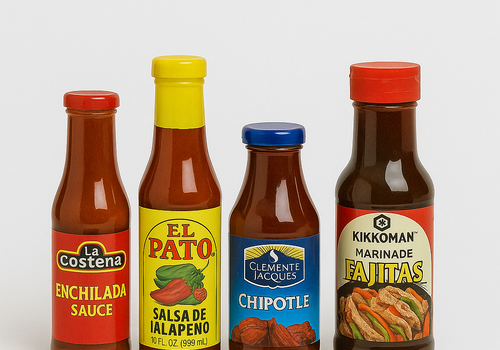 Cooking Sauces & Marinades