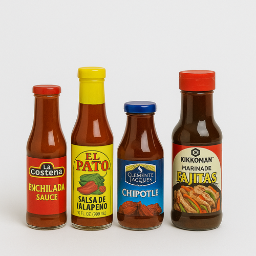 Mexicaanse marinades en kooksauzen