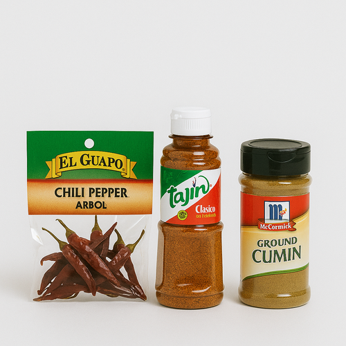 Exclusieve Mexicaanse delicatessen