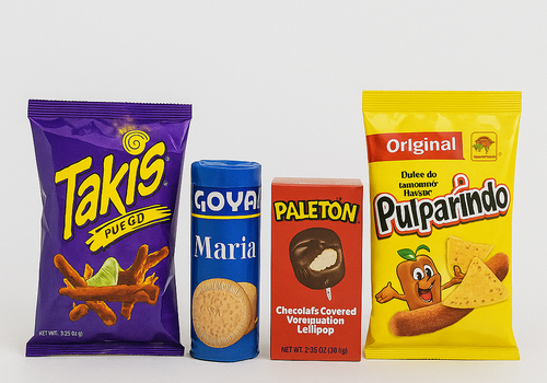Snoep en Snacks