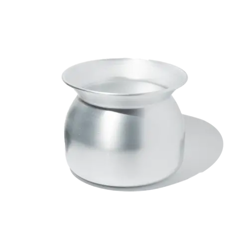 Aluminium Rijst Pot, 22cm Aluminium Rijst Pot, 22cm