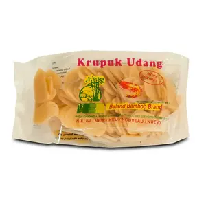 Baland Bamboo brand Baland Kroepoek Udang 2x3cm, 250g