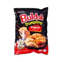 Samyang Buldak Hot Chicken Gyoza, 700g