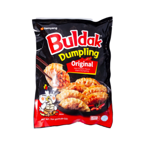 Samyang Samyang Buldak Hot Chicken Gyoza, 700g