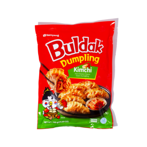 Samyang Samyang Buldak Kimchi Gyoza, 700g