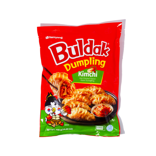 Samyang Samyang Buldak Kimchi Gyoza, 700g Samyang Samyang Buldak Kimchi Gyoza, 700g