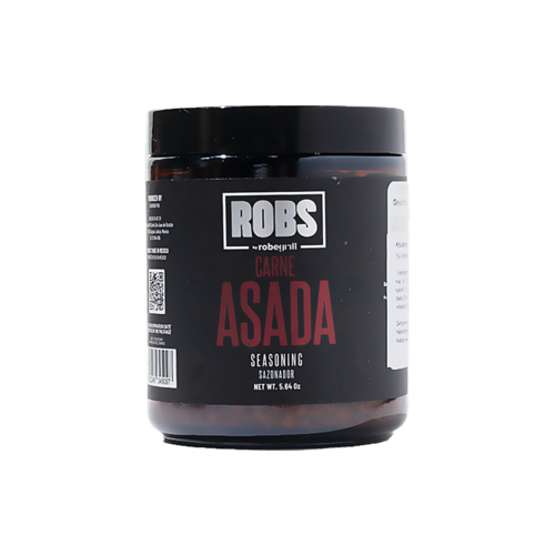 Robs Robs By Robegrill Carne Asada Seasoning, 160g Robs Robs By Robegrill Carne Asada Seasoning, 160g