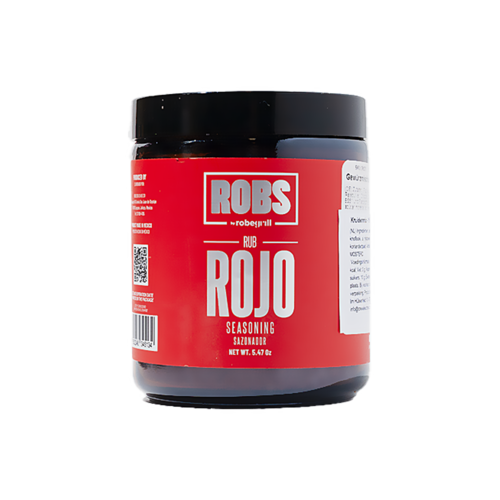 Robs Robs By Robegrill Rojo Rub, 155g Robs Robs By Robegrill Rojo Rub, 155g