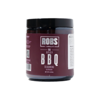 Robs By Robegrill Spicy BBQ Rub, 190g