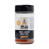Sazon Grill Nation Chile Ancho Meat Rub, 100g
