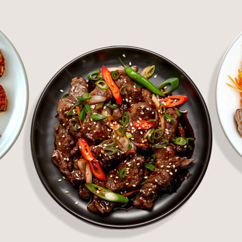 Father's Day BBQ Selection