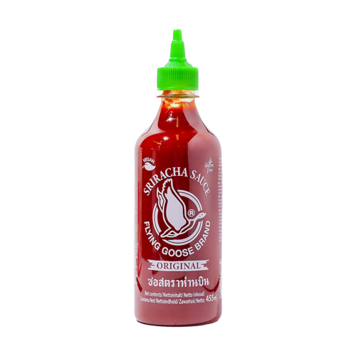 Flying Goose Flying Goose Sriracha Chilli Sauce, 455ml Flying Goose Flying Goose Sriracha Chilli Sauce, 455ml