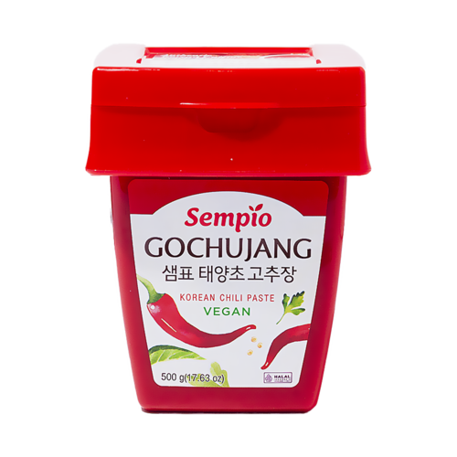 Sempio Sempio Gochujang Hot Pepper Paste, 500g Sempio Sempio Gochujang Hot Pepper Paste, 500g