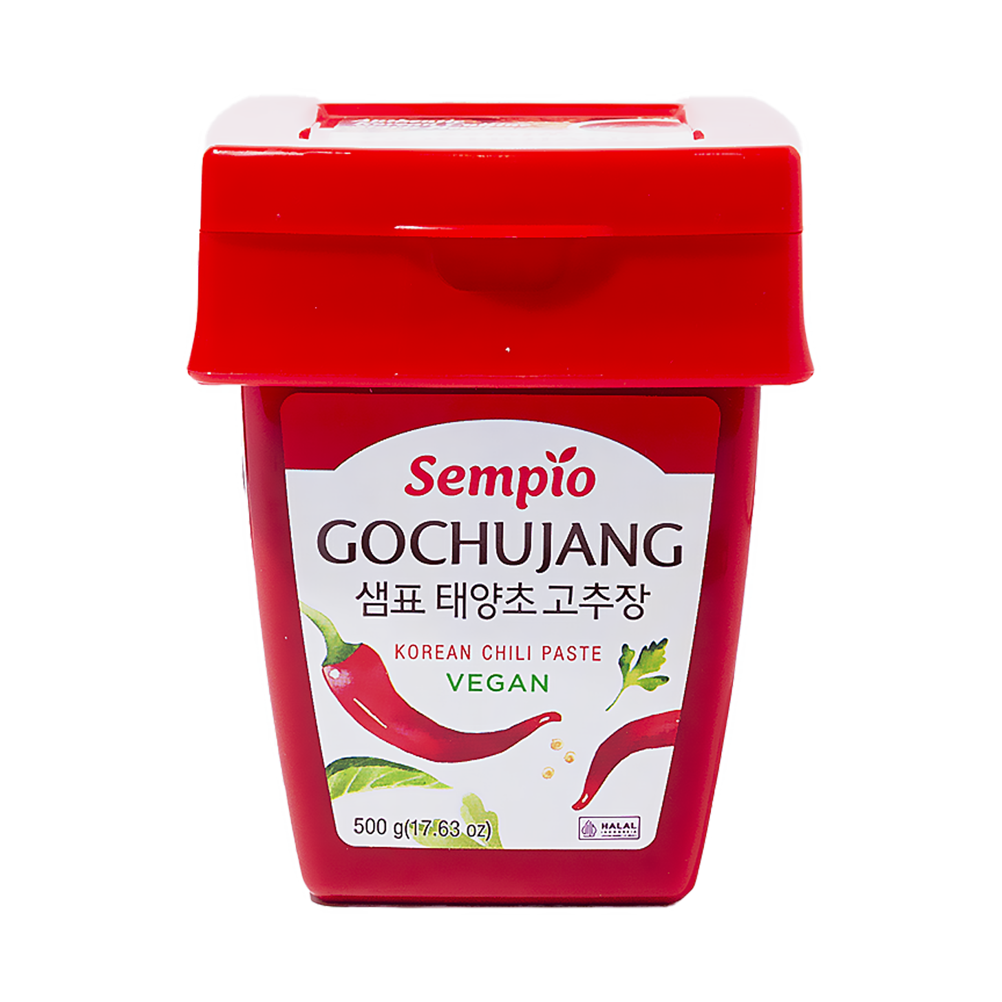 Sempio Gochujang Hot Pepper Paste, 500g