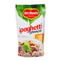 Del Monte Spaghetti Sauce Sweet Style, 400g