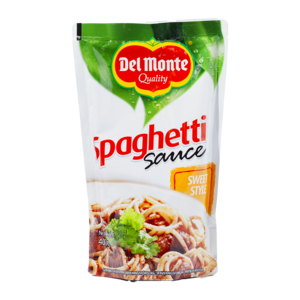 Del Monte Del Monte Spaghetti Sauce Sweet Style, 400g