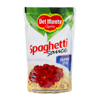 Del Monte Spaghetti Sauce Filipino Style, 400g