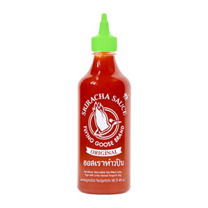 Flying Goose Flying Goose Sriracha Chilisauce, 455ml