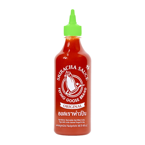 Flying Goose Flying Goose Sriracha Chilisauce, 455ml Flying Goose Flying Goose Sriracha Chilisauce, 455ml