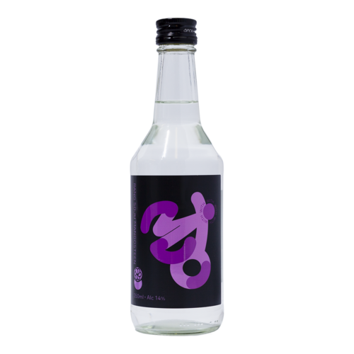 Rang Rang Premium Mangosteen Soju, 350ml Rang Rang Premium Mangosteen Soju, 350ml