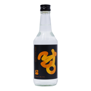 Rang Rang Premium Soju Date Palm, 350ml