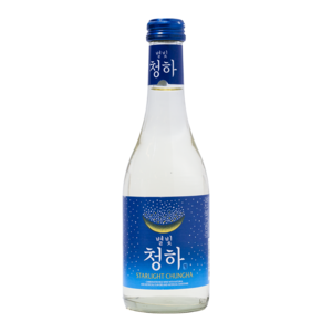 Lotte Chilsung Sparkling Chungha, 295ml