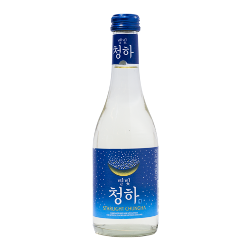 Lotte Chilsung Sparkling Chungha, 295ml Lotte Chilsung Sparkling Chungha, 295ml