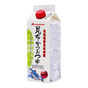 Marutomo Marutomo Konbu Katsu Tsuyu, 500ml