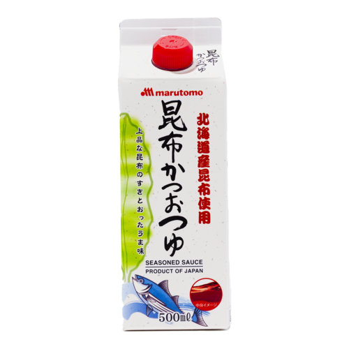 Marutomo Marutomo Konbu Katsu Tsuyu, 500ml