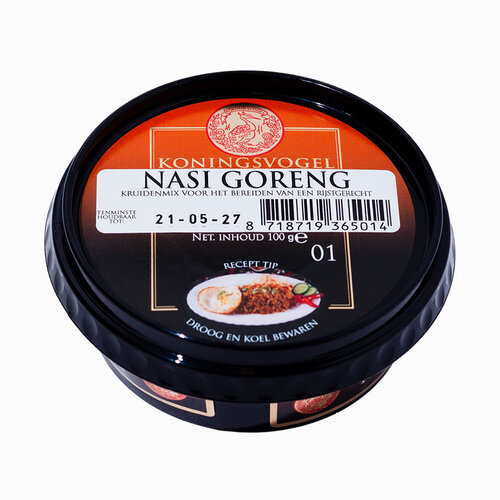 Indonesische Boemboe – Rendang, Sajoer, Ajam Paniki & Meer