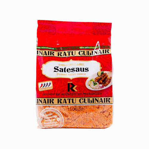 Indonesische Pindasaus – Voor Saté, Gado Gado & Meer