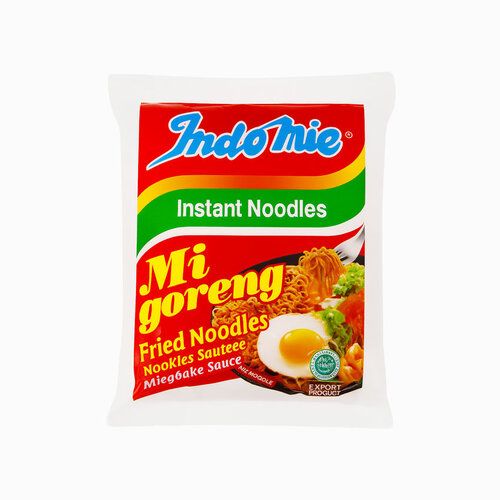 Indonesische Nudeln – Mi Goreng, Bami und mehr