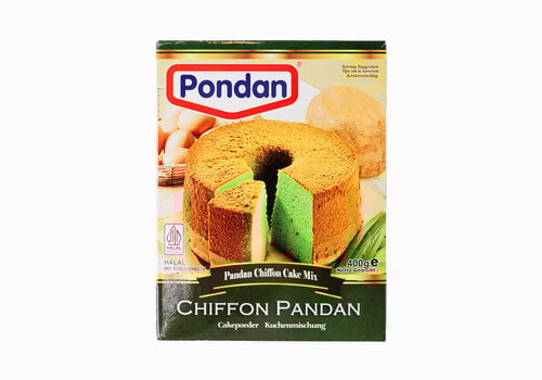 Baking mix and ingredients (Indonesia) Baking mix and ingredients (Indonesia)