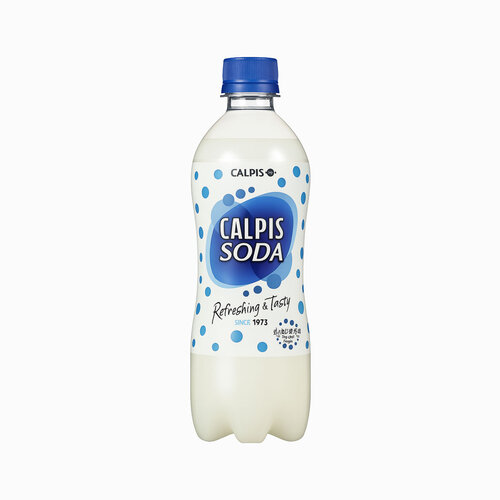 Japanische Getränke – Calpis, Grüner Tee & Softdrinks