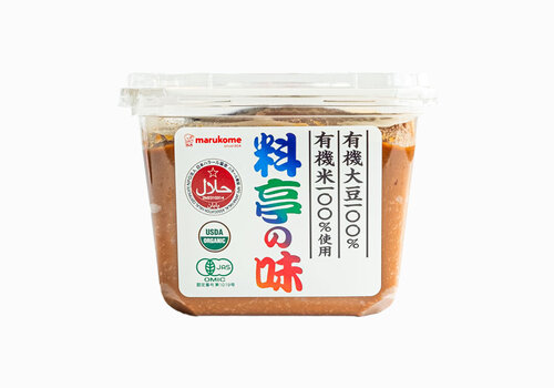 Miso & Bouillon (Japan)